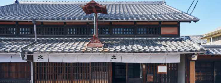 宿-SHUKU- 練屋棟正面